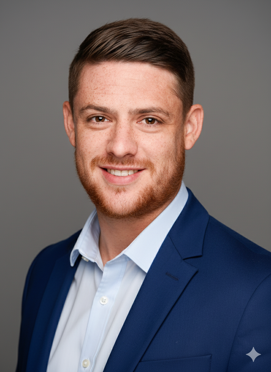 Lewis Griffiths, Founder of Executive Skills Dubai, Executive Function Coach